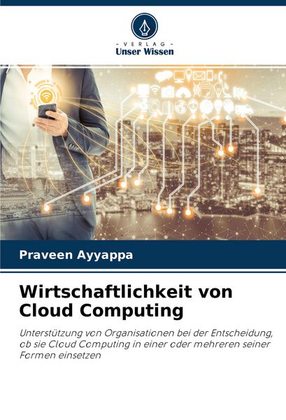 Produktbild: Wirtschaftlichkeit von Cloud Computing