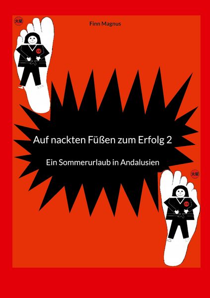 Produktbild: Auf nackten F&uuml;&szlig;en zum Erfolg 2