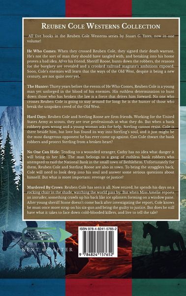 Produktbild: Reuben Cole Westerns Collection