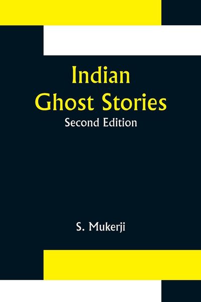 Produktbild: Indian Ghost Stories; Second Edition