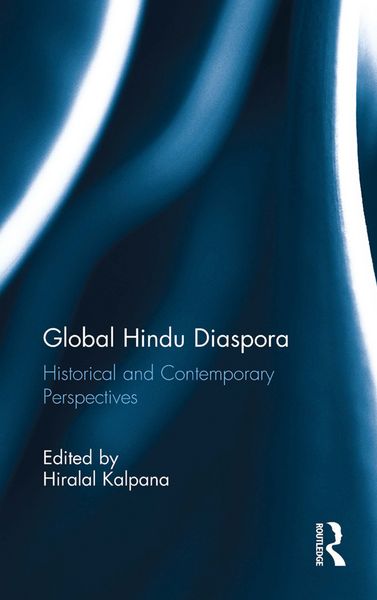 Produktbild: Global Hindu Diaspora