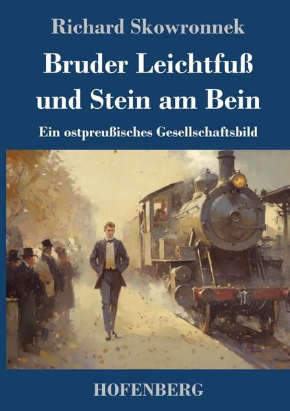 Produktbild: Bruder Leichtfu&szlig; und Stein am Bein