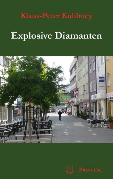 Produktbild: Explosive Diamanten