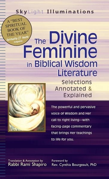 Produktbild: The Divine Feminine in Biblical Wisdom Literature
