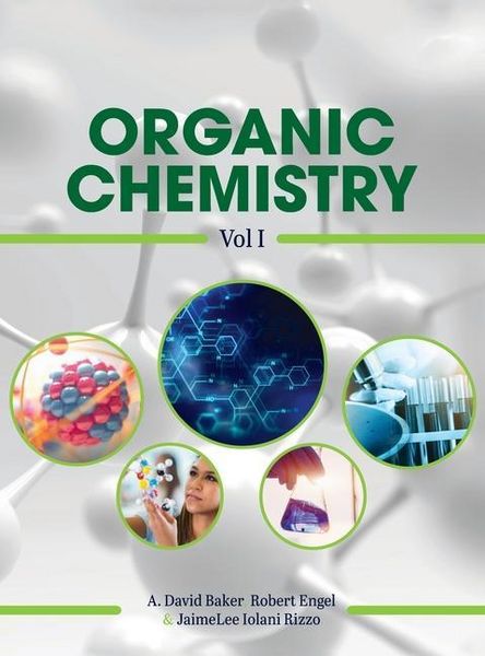 Produktbild: Organic Chemistry, Vol I