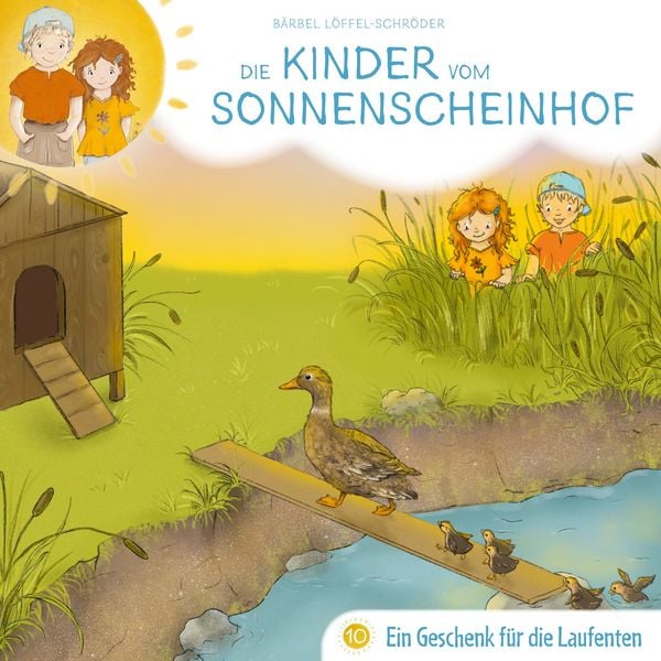 10: Ein Geschenk für die Laufenten