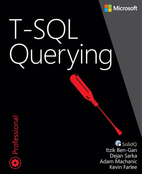 Produktbild: T-SQL Querying