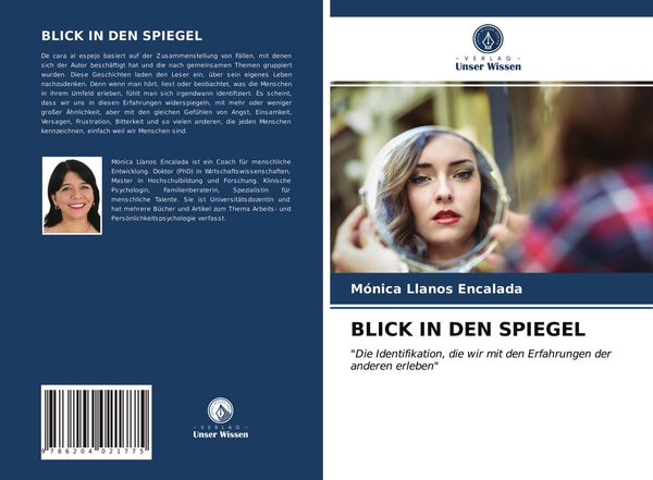 Blick in den Spiegel, Taschenbuch von Mónica Llanos Encalada, Verlag Unser Wissen, 9786204021775