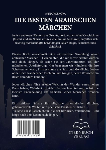Produktbild: Die besten arabischen M&auml;rchen