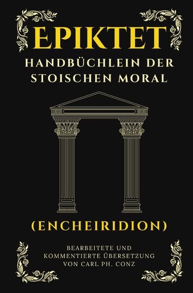 Produktbild: Handb&uuml;chlein der stoischen Moral