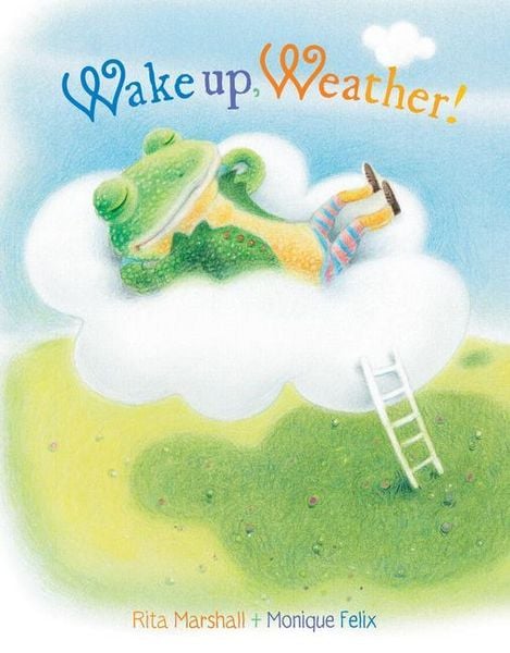 Produktbild: Wake Up, Weather