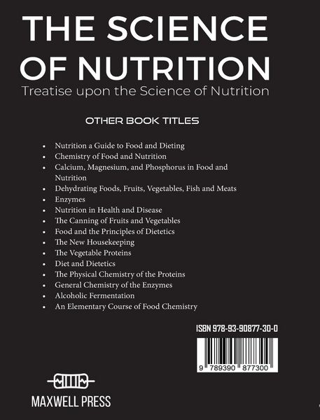 Produktbild: The Scientific Nutrition