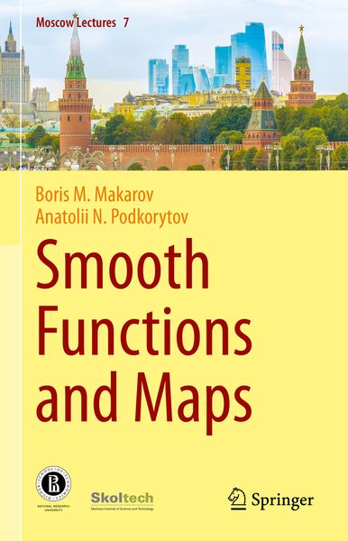 Produktbild: Smooth Functions and Maps