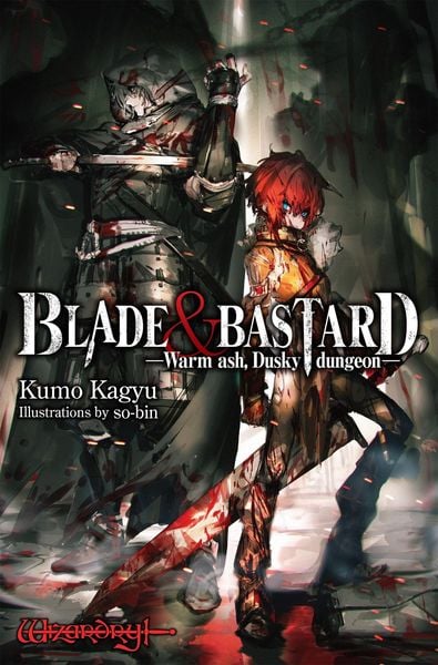 Produktbild: Blade & Bastard, Vol. 1 (light novel)