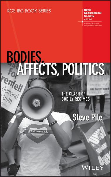 Produktbild: Bodies, Affects, Politics