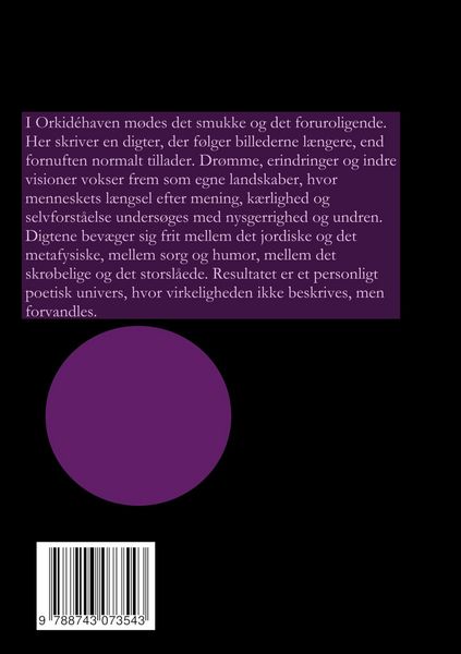 Produktbild: Orkid&eacute;haven