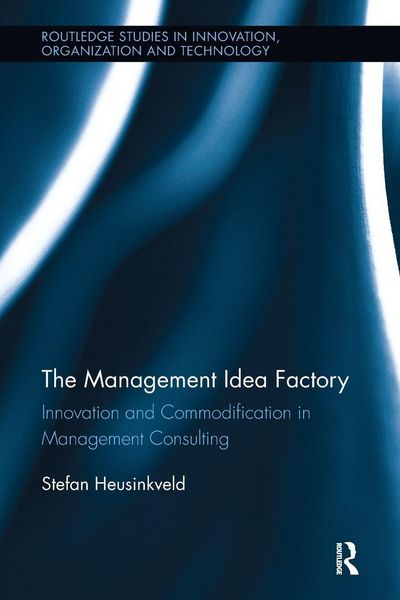 Produktbild: The Management Idea Factory