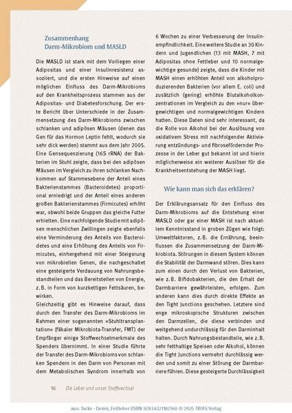 Produktbild: Expertenwissen: Fettleber