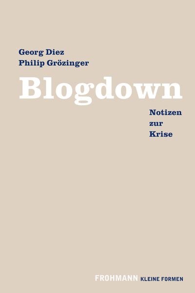 Produktbild: Blogdown