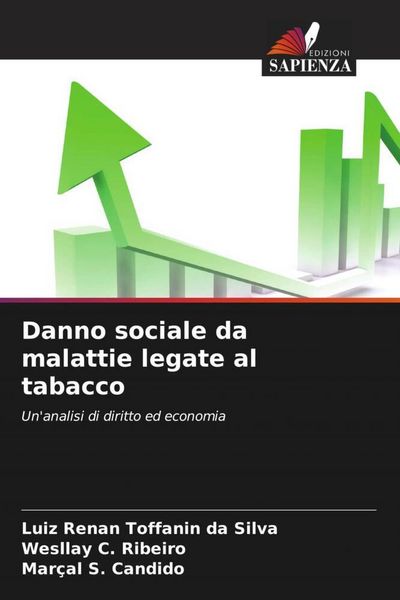 Produktbild: Danno sociale da malattie legate al tabacco