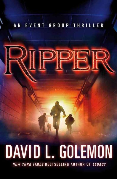 Produktbild: Golemon, D: Ripper