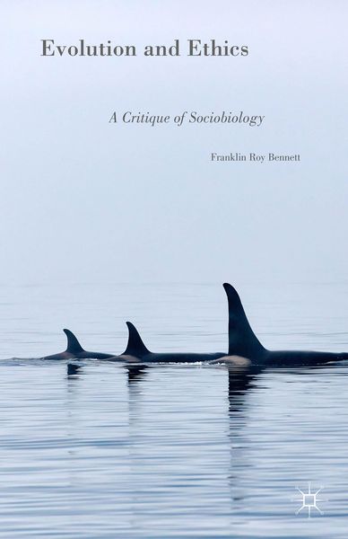 Produktbild: Evolution and Ethics