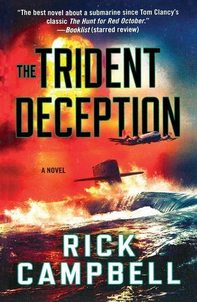 Produktbild: The Trident Deception