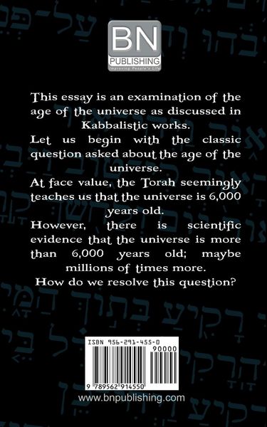 Produktbild: Kabbalah and the Age of the Universe