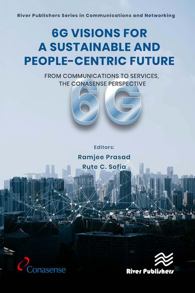 Produktbild: 6G Visions for a Sustainable and People-centric Future