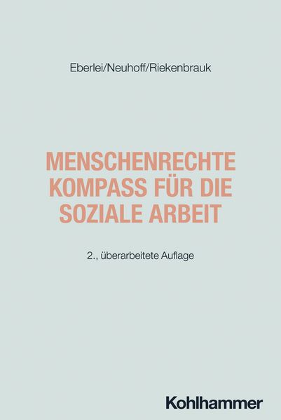 Produktbild: Menschenrechte - Kompass f&uuml;r die Soziale Arbeit
