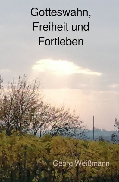 Produktbild: Gotteswahn, Freiheit und Fortleben