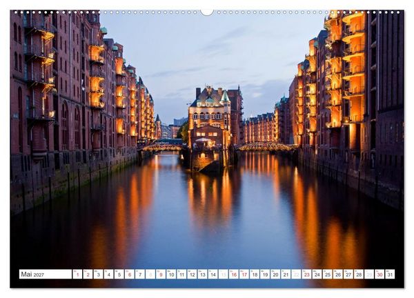 Produktbild: Deutschlands Welterbe (hochwertiger Premium Wandkalender 2027 DIN A2 quer), Kunstdruck in Hochglanz
