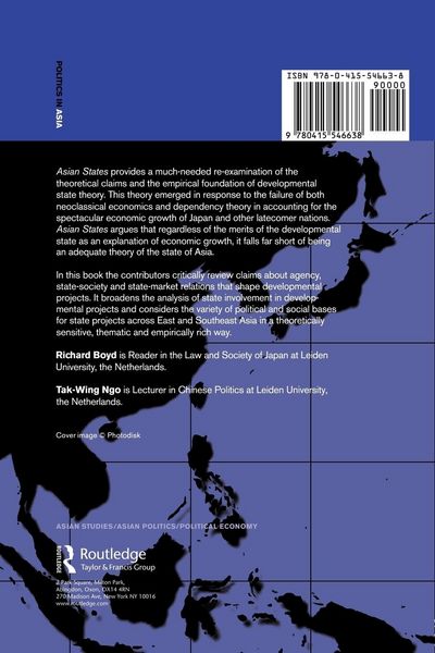 Produktbild: Asian States