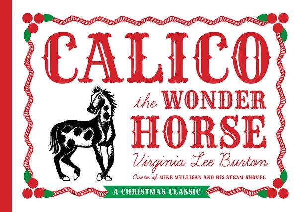 Produktbild: Calico the Wonder Horse
