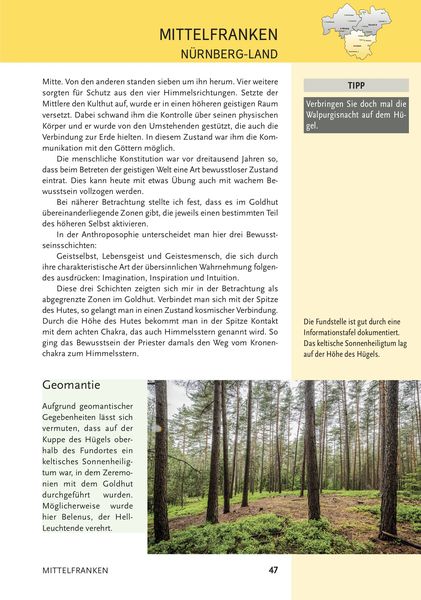 Produktbild: Kraftpl&auml;tze in Franken 2