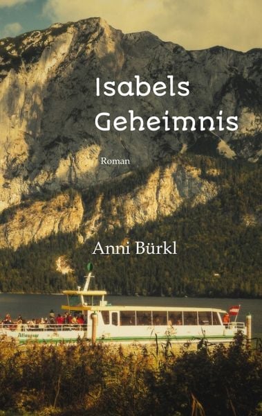 Produktbild: Isabels Geheimnis.