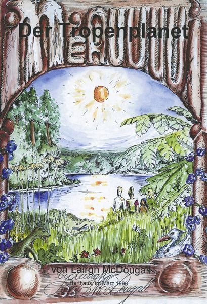 Produktbild: M&eacute;auwwi, der Tropenplanet