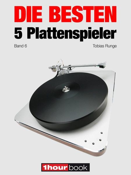 Produktbild: Die besten 5 Plattenspieler (Band 6)