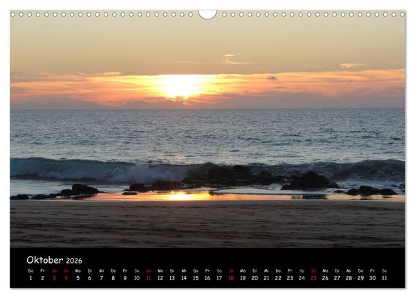 Produktbild: Fuerteventura - karge Sch&ouml;nheit (Wandkalender 2026 DIN A3 quer), CALVENDO Monatskalender