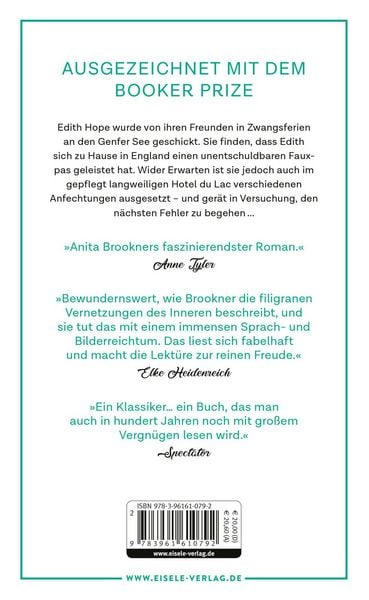 Produktbild: Hotel du Lac