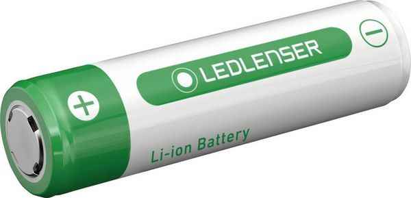 Ledlenser 501001 Ersatz-Akku M7R, M7RX, X7R, F1R, H8R, M7R, MH10, MT10, P7R, PL6, MH11, ML6, iA6R, iH8R