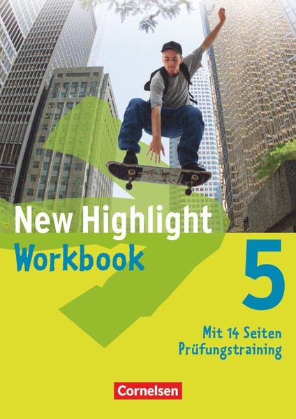 New Highlight Allgemeine Ausgabe 5: 9. Schuljahr. Workbook