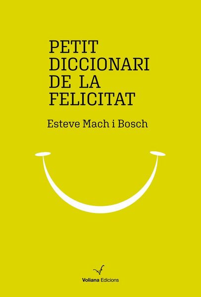 Produktbild: Petit Diccionari de la Felicitat