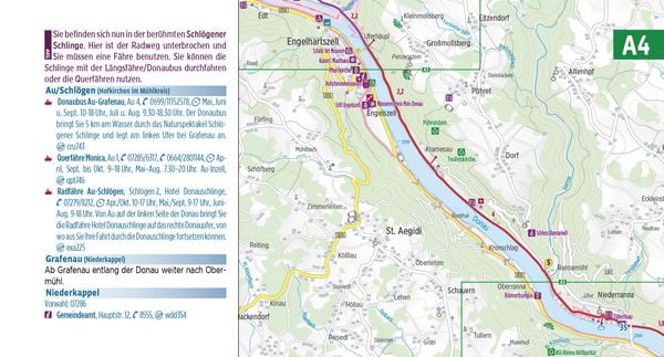 Produktbild: Donauradweg / Donau-Radweg 2