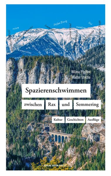 Produktbild: Spazierenschwimmen zwischen Rax und Semmering