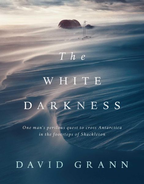 Produktbild: The White Darkness