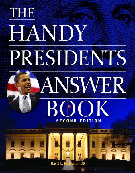 Produktbild: The Handy Presidents Answer Book