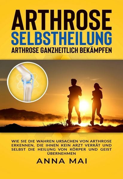 Produktbild: Arthrose Selbstheilung
