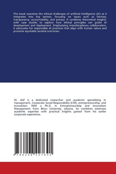 Produktbild: Ethics By Design: Shaping Responsible Ai in The Corporate World