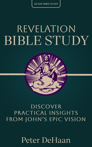 Produktbild: Revelation Bible Study